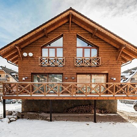 Chalets Royal, Tatranská Lomnica Εξωτερικό φωτογραφία