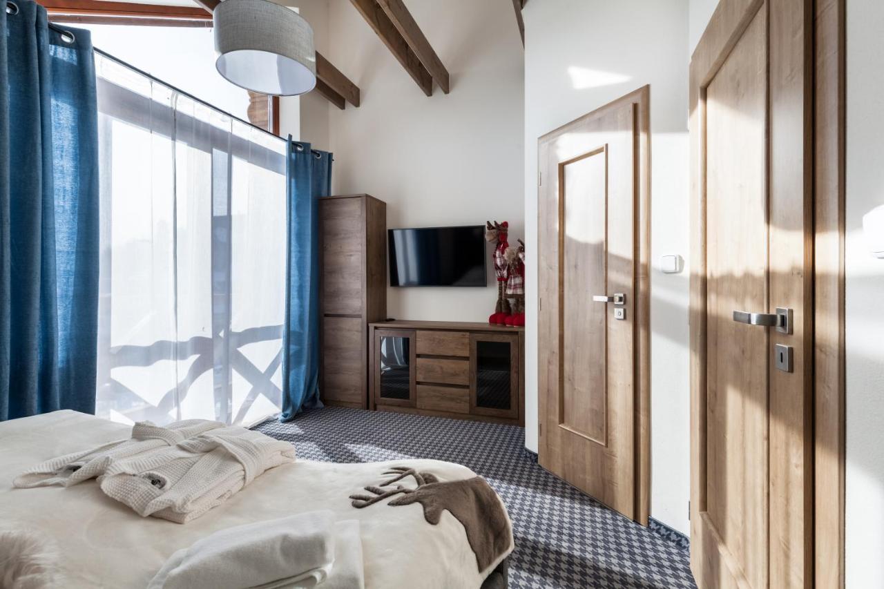 Chalets Royal, Tatranská Lomnica Εξωτερικό φωτογραφία