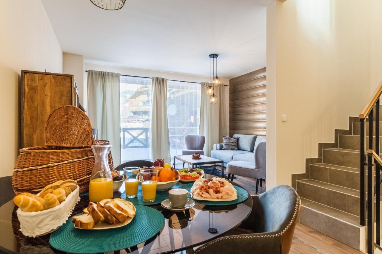 Chalets Royal, Tatranská Lomnica Εξωτερικό φωτογραφία