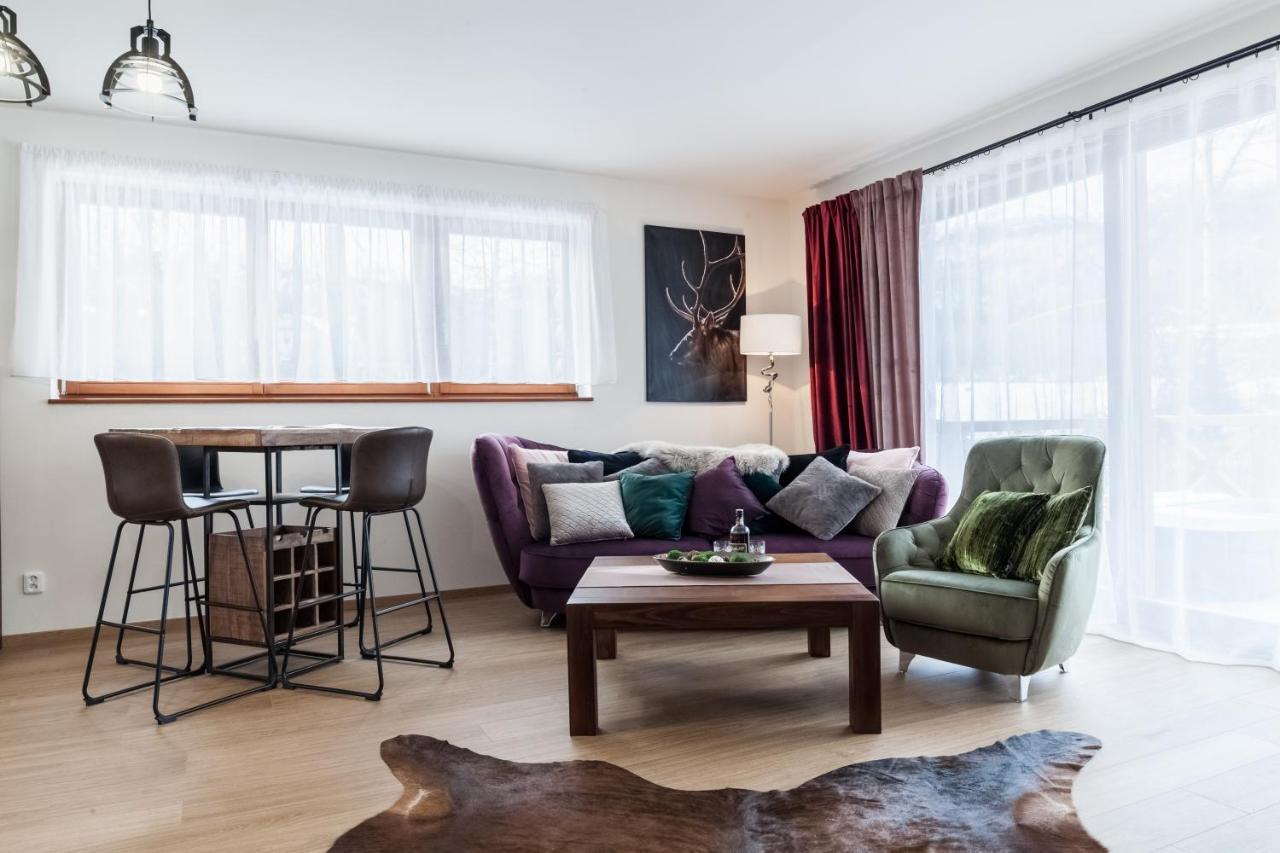 Chalets Royal, Tatranská Lomnica Εξωτερικό φωτογραφία