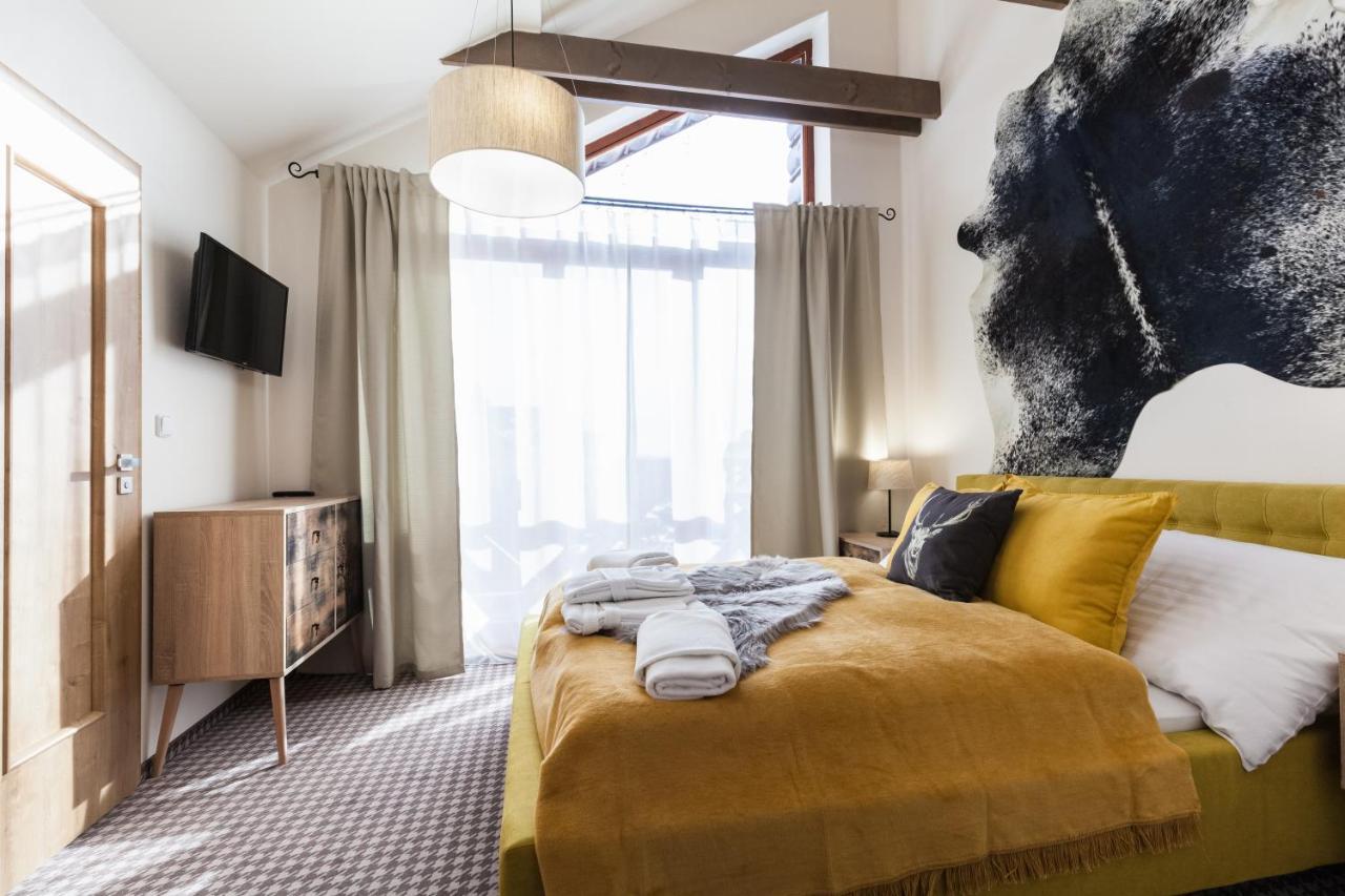 Chalets Royal, Tatranská Lomnica Εξωτερικό φωτογραφία