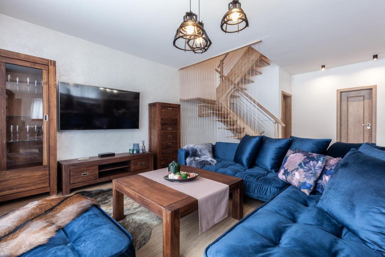 Chalets Royal, Tatranská Lomnica Εξωτερικό φωτογραφία
