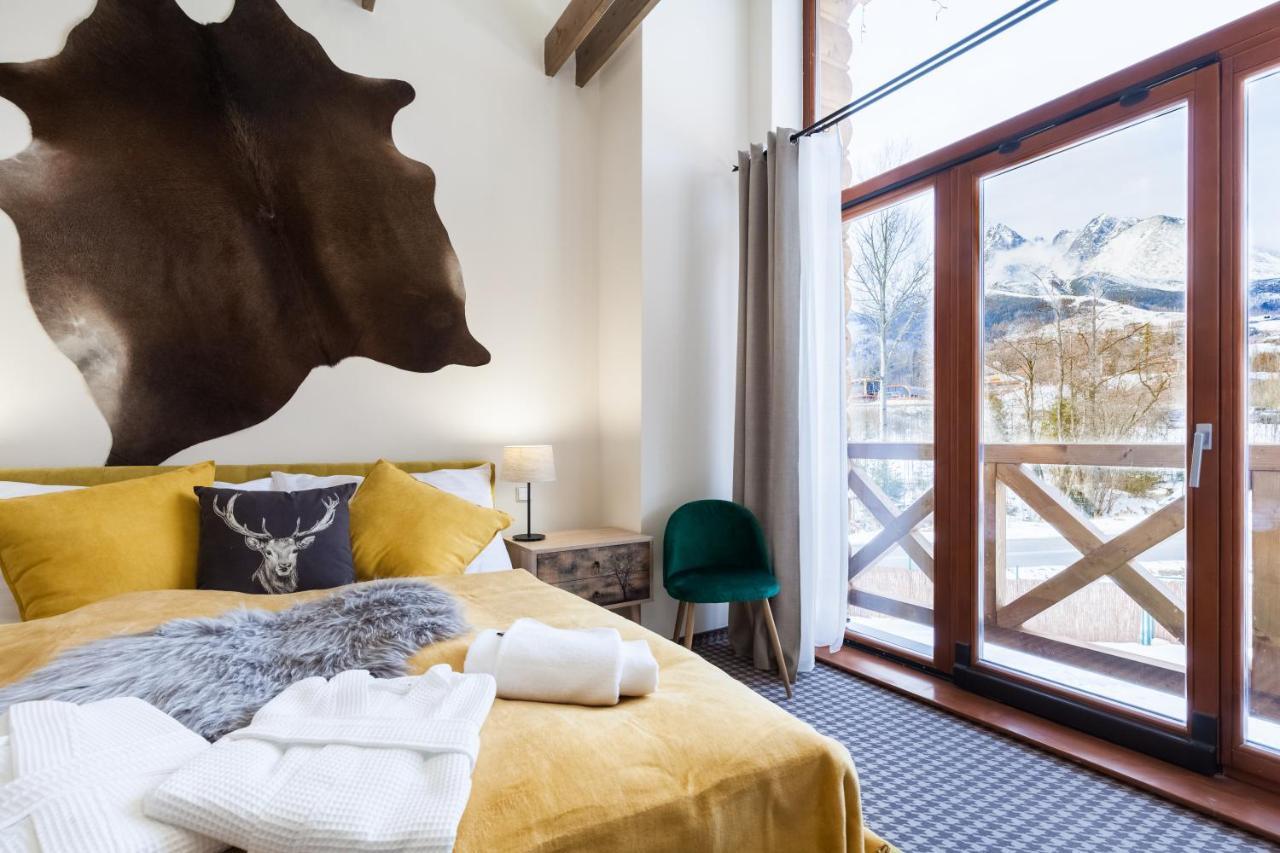 Chalets Royal, Tatranská Lomnica Εξωτερικό φωτογραφία