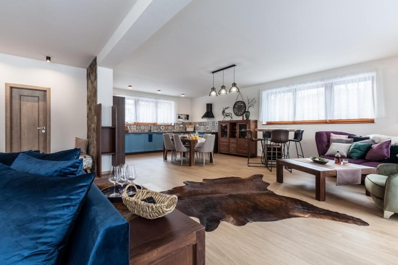 Chalets Royal, Tatranská Lomnica Εξωτερικό φωτογραφία