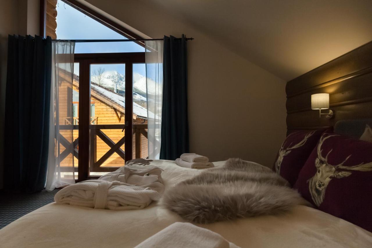 Chalets Royal, Tatranská Lomnica Εξωτερικό φωτογραφία