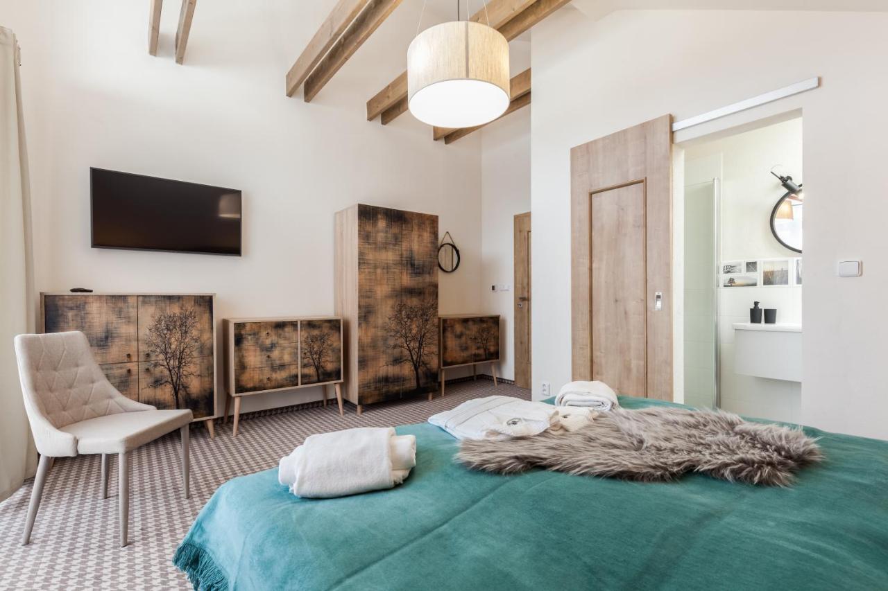 Chalets Royal, Tatranská Lomnica Εξωτερικό φωτογραφία
