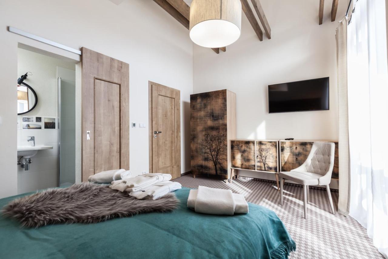 Chalets Royal, Tatranská Lomnica Εξωτερικό φωτογραφία