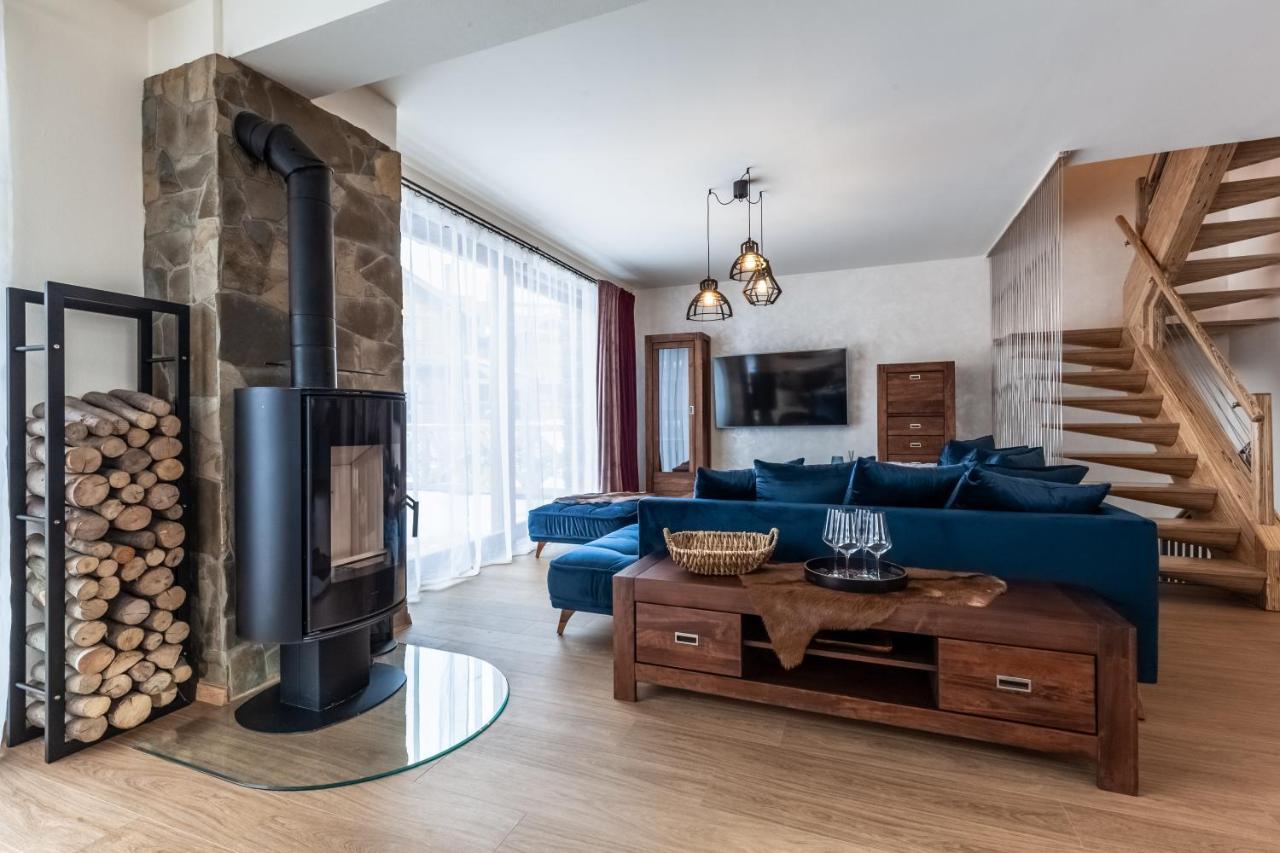 Chalets Royal, Tatranská Lomnica Εξωτερικό φωτογραφία