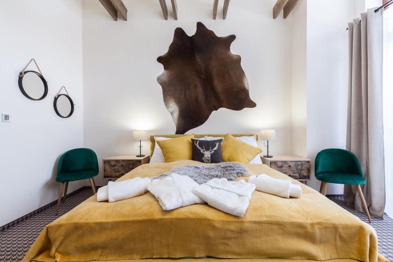 Chalets Royal, Tatranská Lomnica Εξωτερικό φωτογραφία