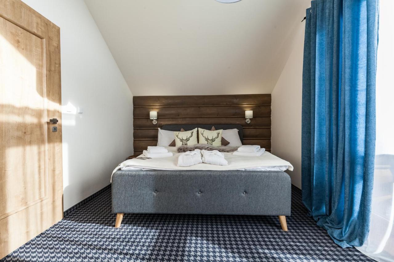 Chalets Royal, Tatranská Lomnica Εξωτερικό φωτογραφία