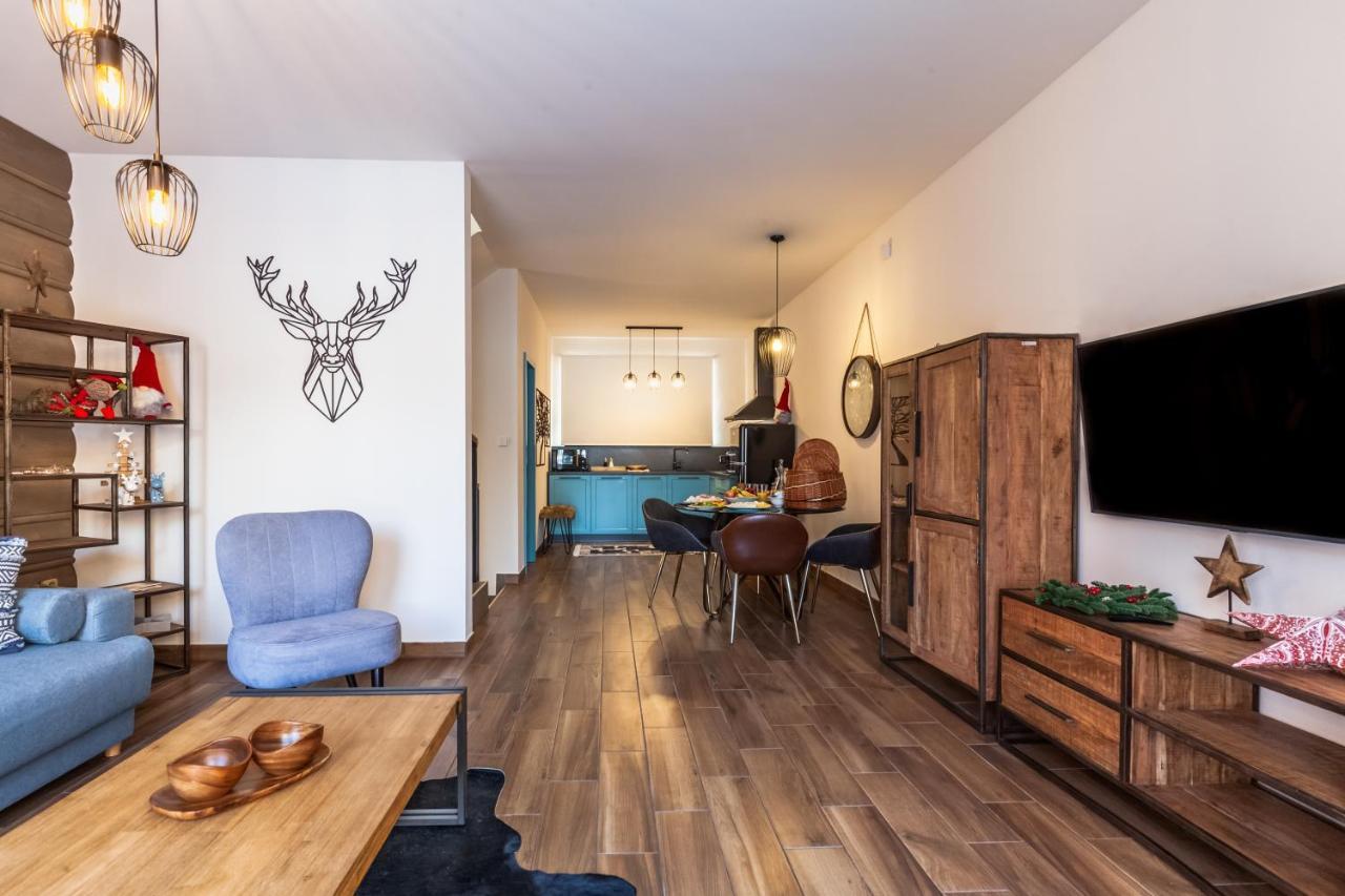 Chalets Royal, Tatranská Lomnica Εξωτερικό φωτογραφία