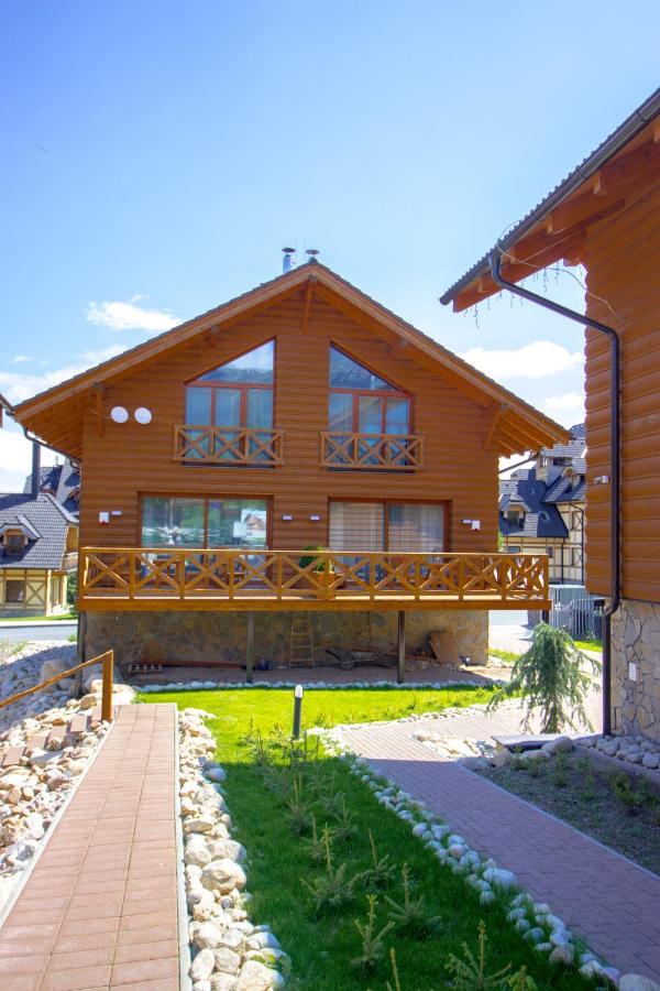 Chalets Royal, Tatranská Lomnica Εξωτερικό φωτογραφία