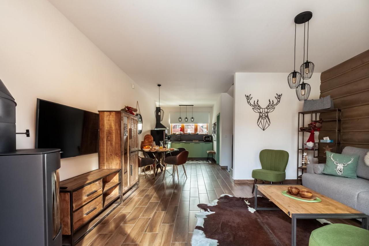 Chalets Royal, Tatranská Lomnica Εξωτερικό φωτογραφία