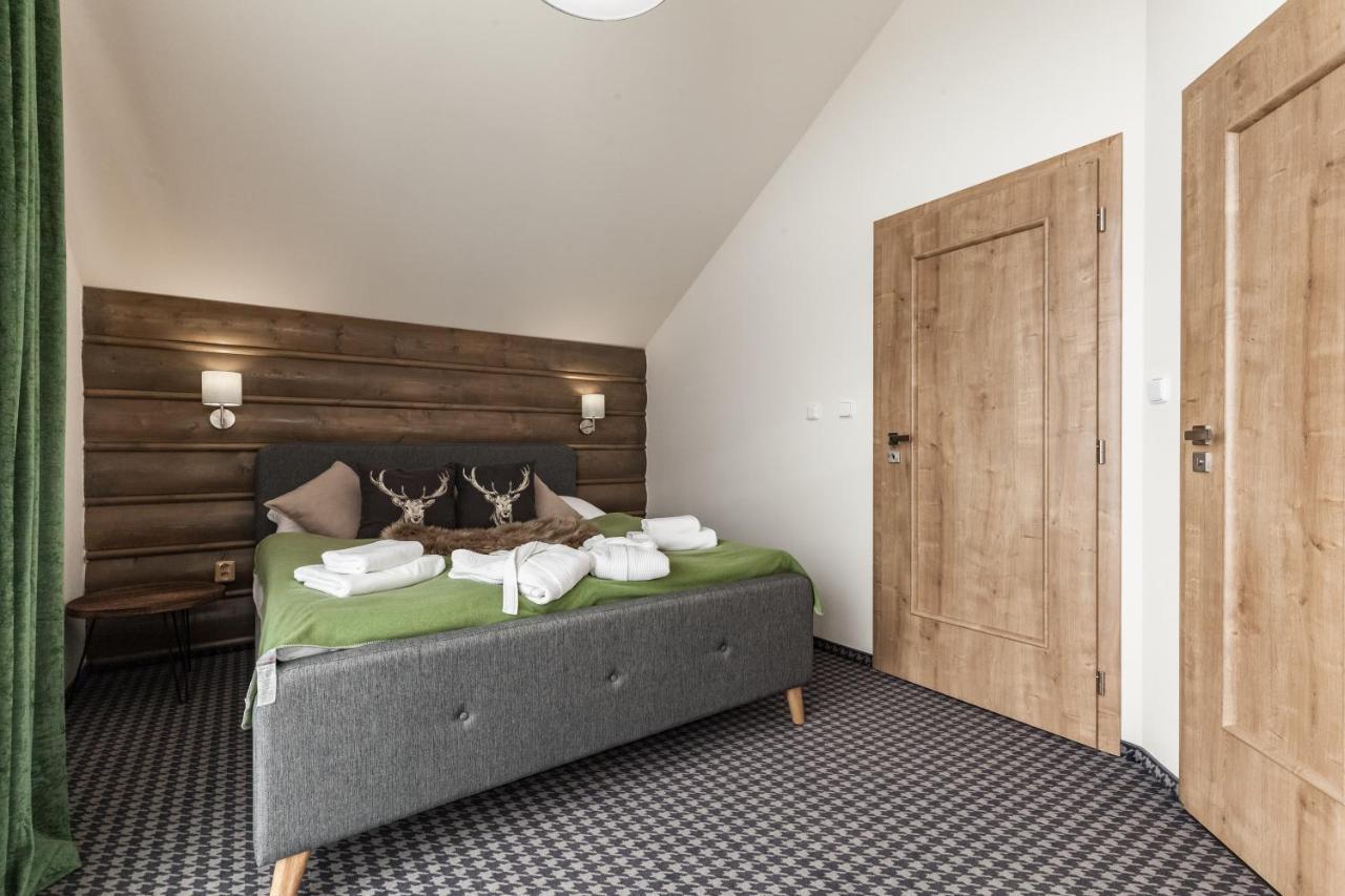 Chalets Royal, Tatranská Lomnica Εξωτερικό φωτογραφία