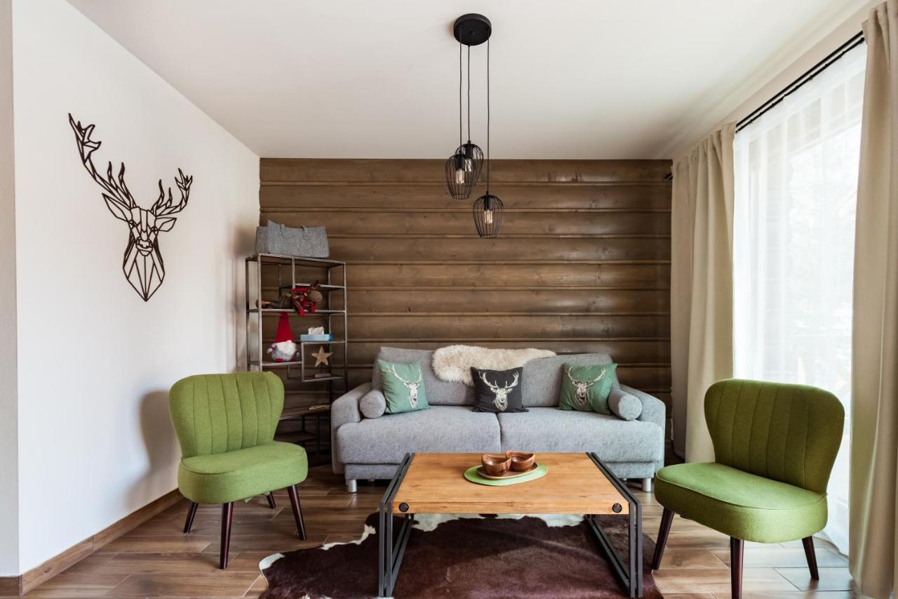 Chalets Royal, Tatranská Lomnica Εξωτερικό φωτογραφία