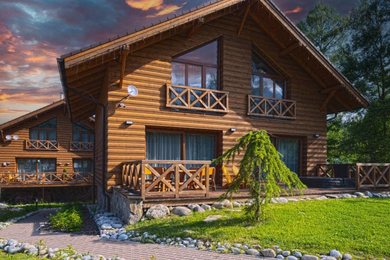 Chalets Royal, Tatranská Lomnica Εξωτερικό φωτογραφία