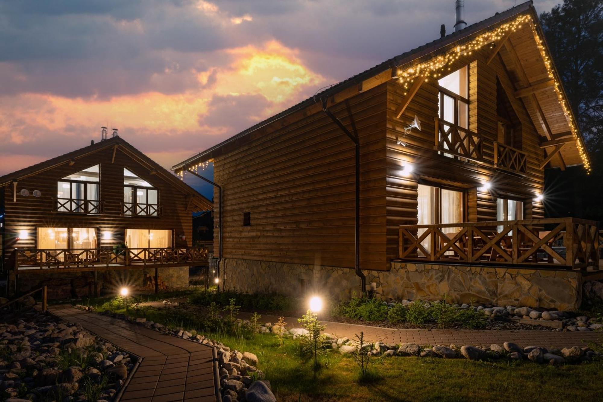 Chalets Royal, Tatranská Lomnica Εξωτερικό φωτογραφία