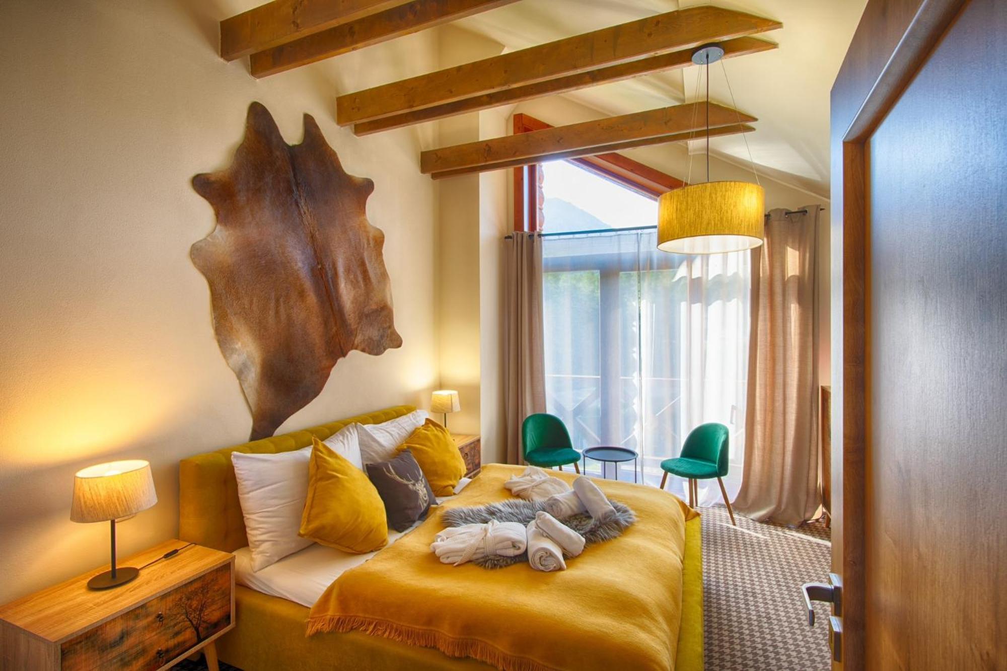 Chalets Royal, Tatranská Lomnica Εξωτερικό φωτογραφία